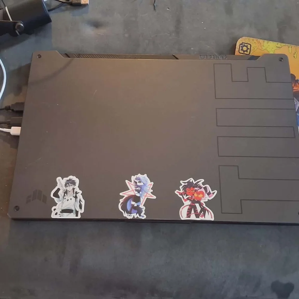 Asus TUF A17 Gaming Laptop
